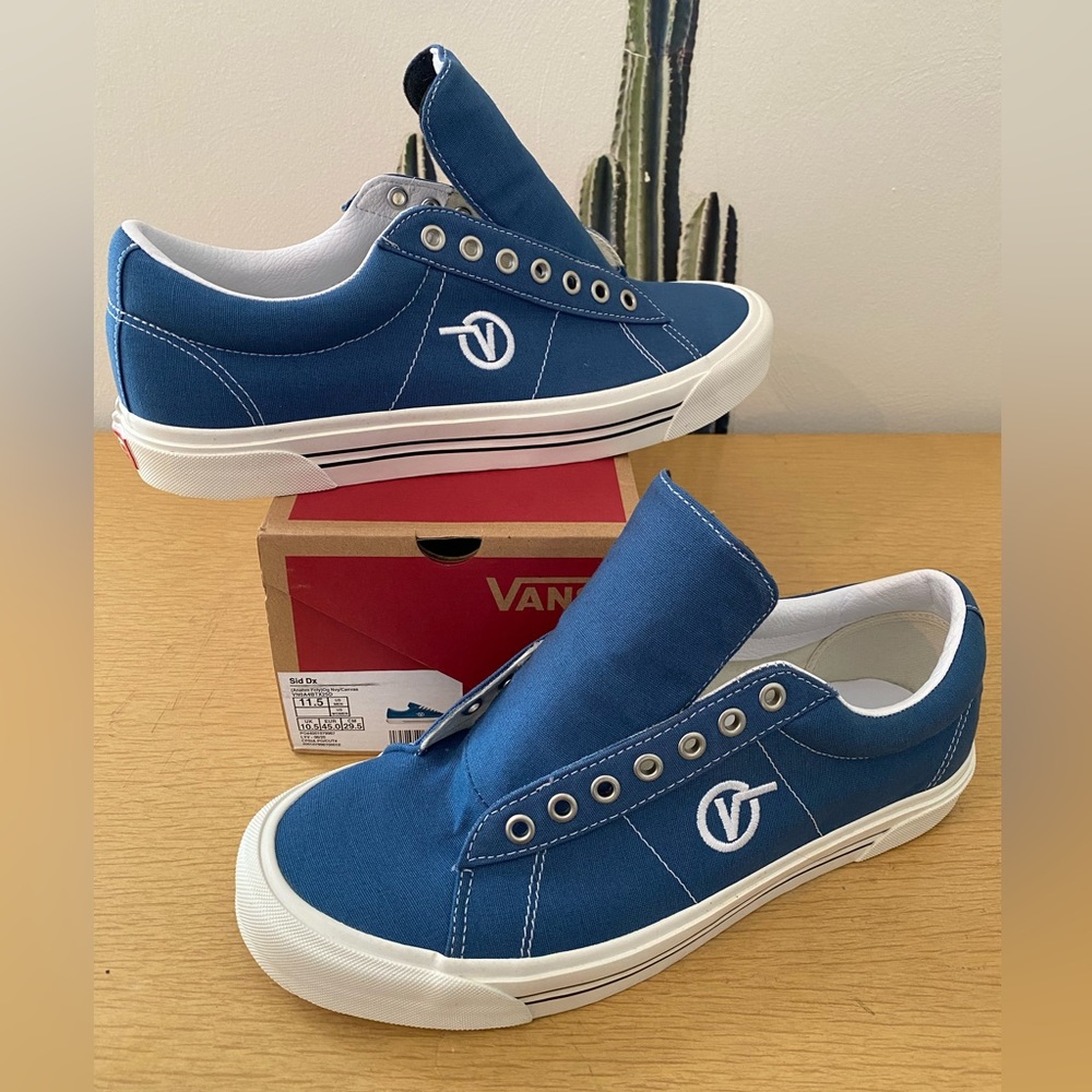 Vans Sid DX Anaheim Collection